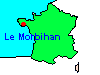 O� est situ� le Morbihan ?